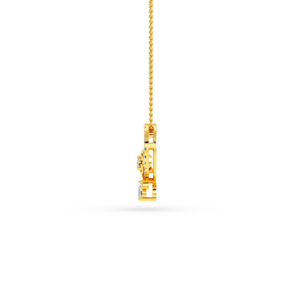 Contemporary Glow Pendant - Image 4
