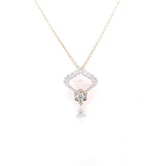 Sophisticated Sparkle Pendant