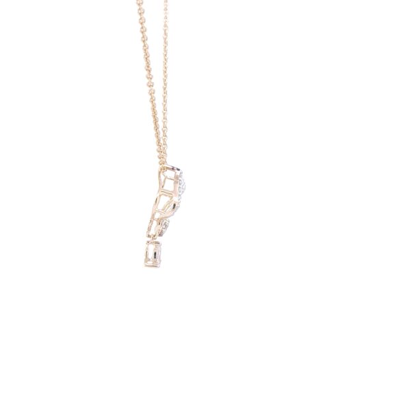 Sophisticated Sparkle Pendant - Image 2