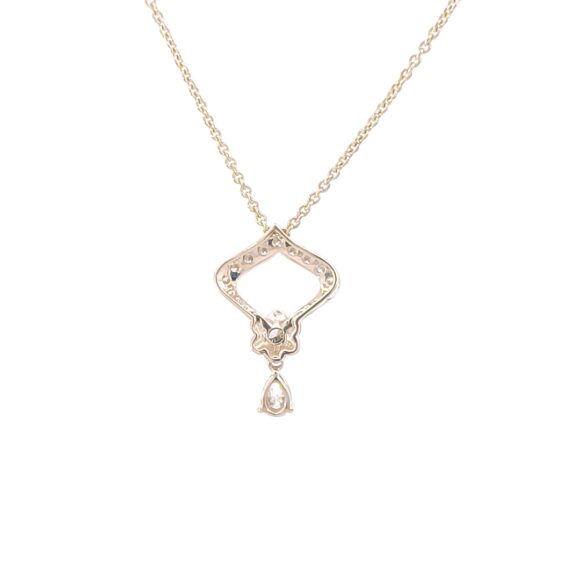 Sophisticated Sparkle Pendant - Image 3