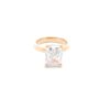 5 Carat Radiant Diamond Ring