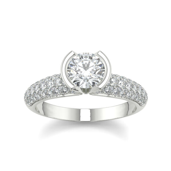 Celestial Spark Ring