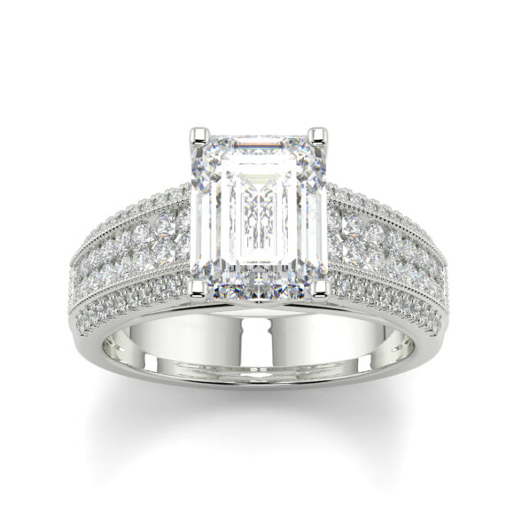 Emerald Empress Ring