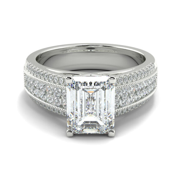 Emerald Empress Ring - Image 3