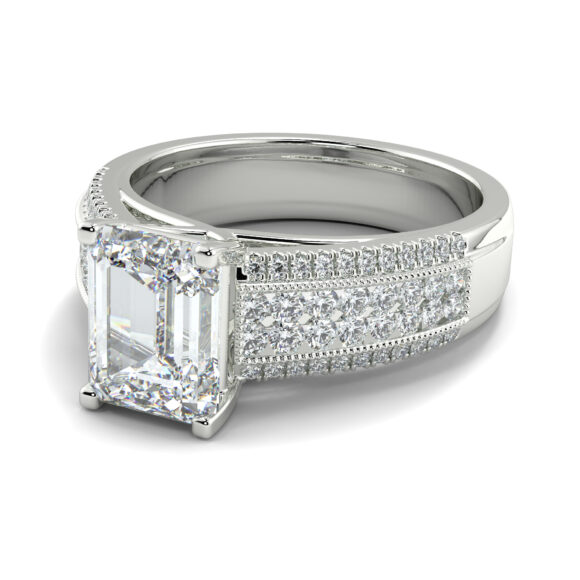 Emerald Empress Ring - Image 4