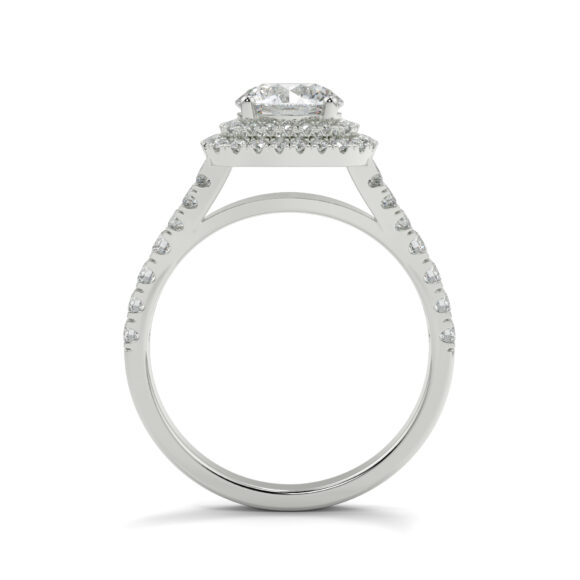 Timeless Halo Ring - Image 2