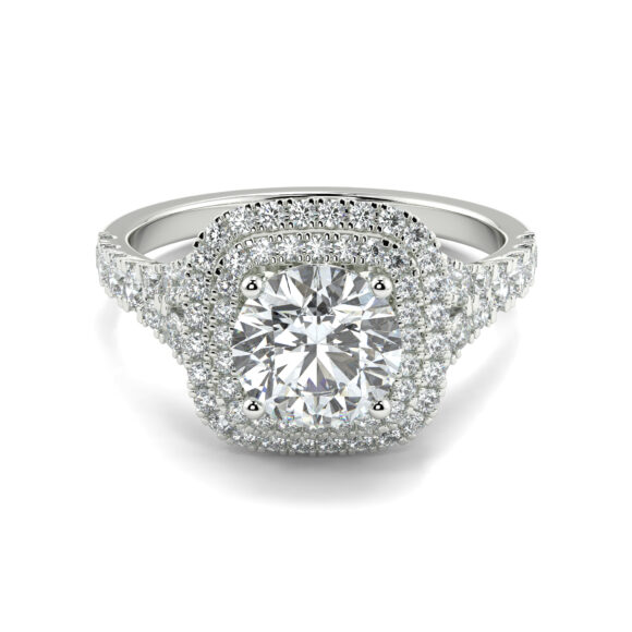 Timeless Halo Ring - Image 3