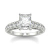 Emerald Whisper Ring