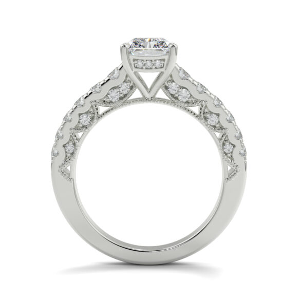 Emerald Whisper Ring - Image 2