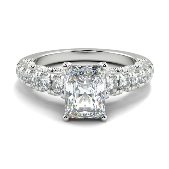 Emerald Whisper Ring - Image 3