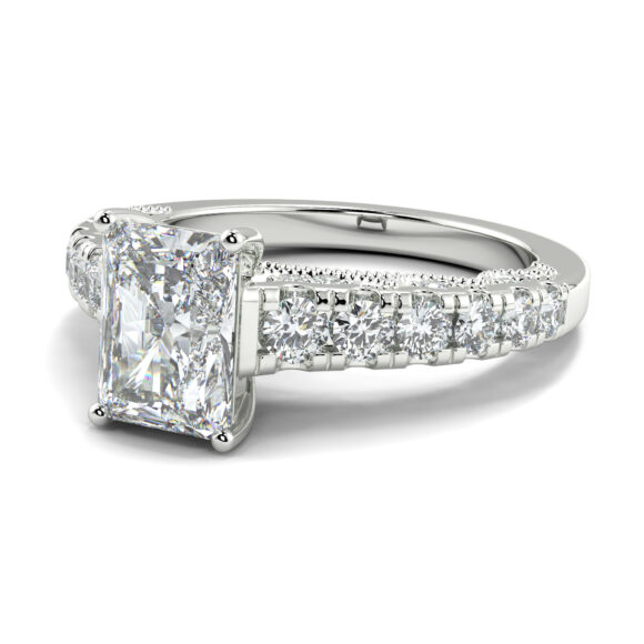 Emerald Whisper Ring - Image 4
