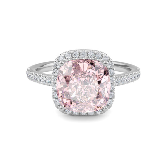 Red Reign Halo Ring - Image 2