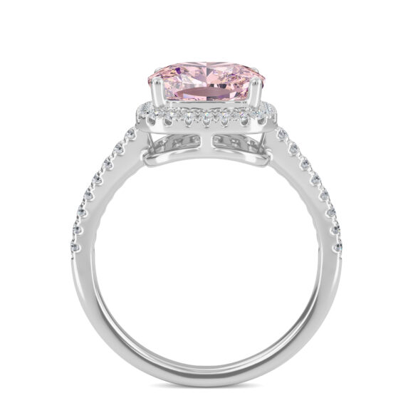 Red Reign Halo Ring - Image 4