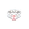 Red Emerald Ring