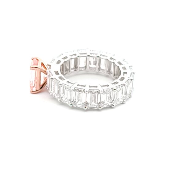 Red Emerald Ring - Image 2