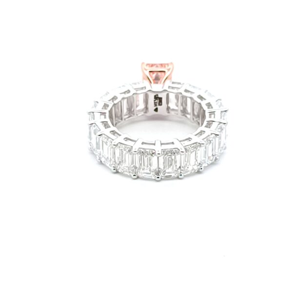 Red Emerald Ring - Image 3