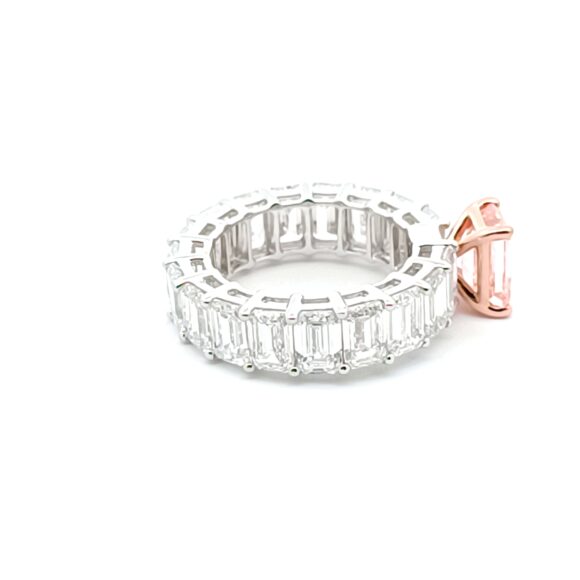 Red Emerald Ring - Image 4