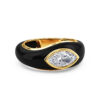 Noir Divina Ring