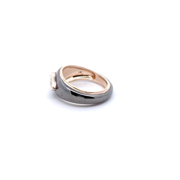 Noir Éclat Ring - Image 2