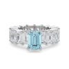 Blue Elan Ring