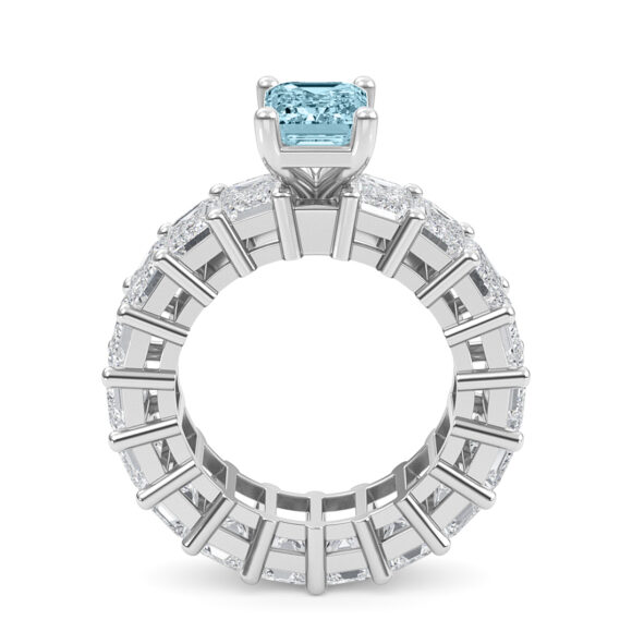 Blue Elan Ring - Image 2