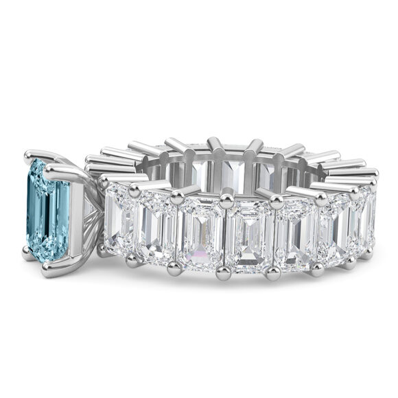 Blue Elan Ring - Image 3