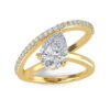 Pearluxe Ring