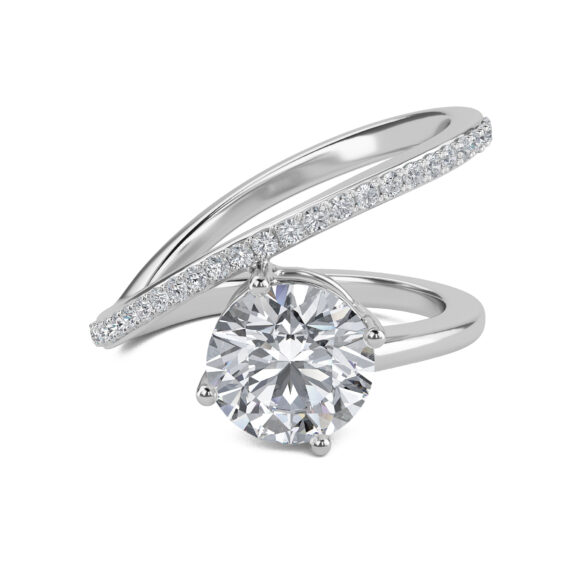 Twilight Curve Ring - Image 2