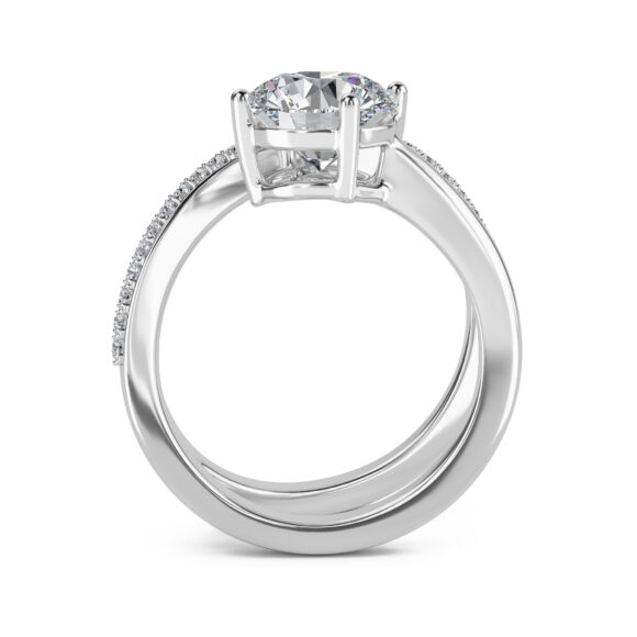 Twilight Curve Ring - Image 3