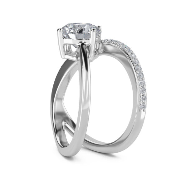 Twilight Curve Ring - Image 4