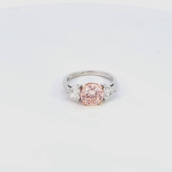 True Spark Ring