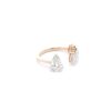 Eterna Drop Ring