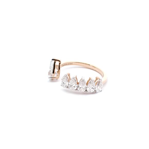 Eterna Drop Ring - Image 2