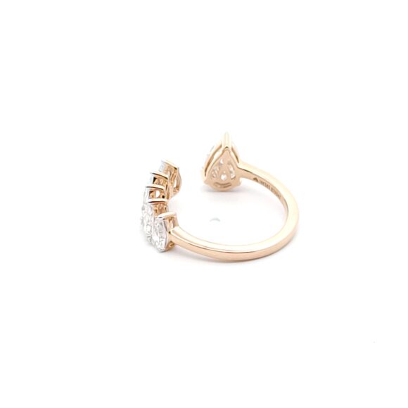 Eterna Drop Ring - Image 3