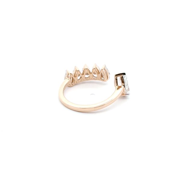 Eterna Drop Ring - Image 4