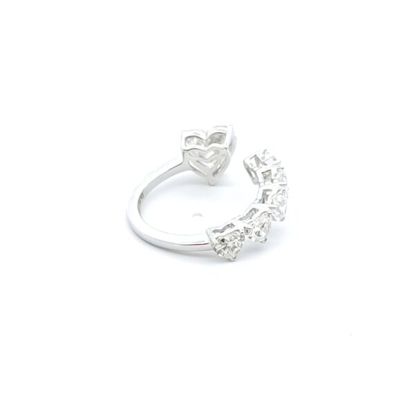 Majestic Heart Ring - Image 3