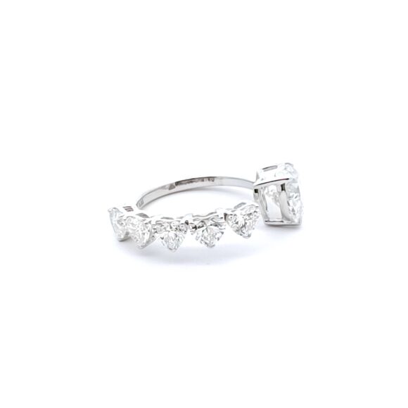 Majestic Heart Ring - Image 4