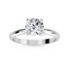 1 Carat Solitaire Ring