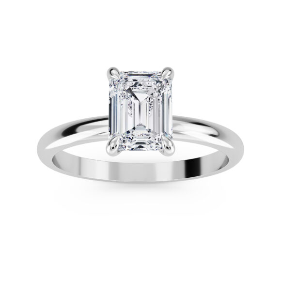 Enchanted Emerald Ring
