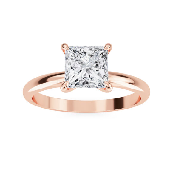 Royal Rose Ring