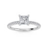 The Regal Solitaire Ring