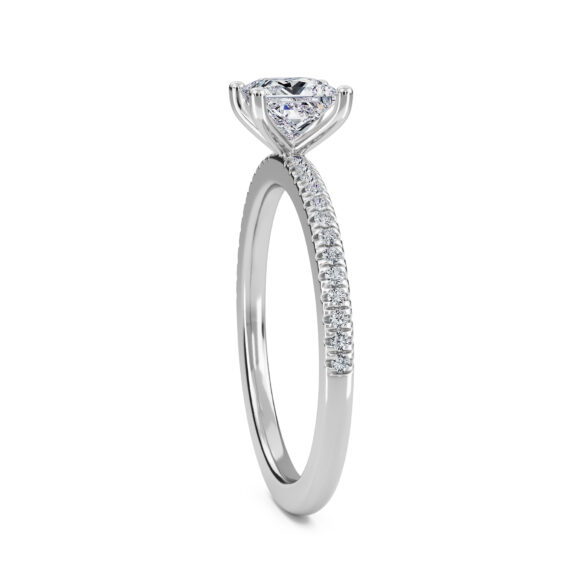 The Regal Solitaire Ring - Image 4