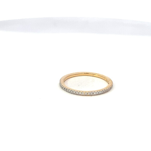 Shimmering Gold Ring - Image 3