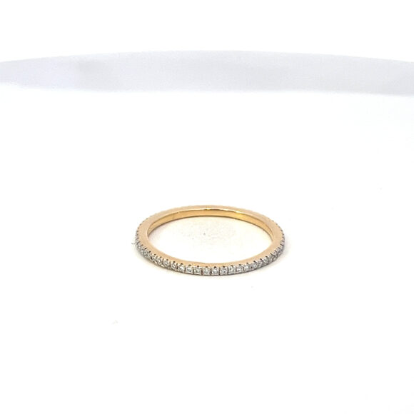 Shimmering Gold Ring - Image 4
