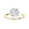 Golden Bloom Ring