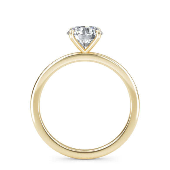 Golden Bloom Ring - Image 2
