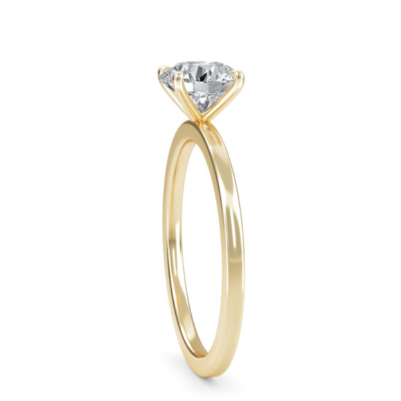 Golden Bloom Ring - Image 4