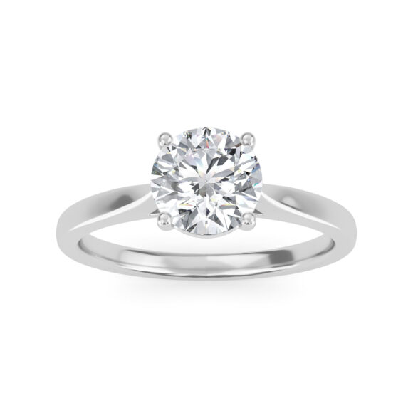 Graceful Gleam Ring