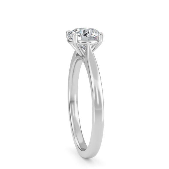Graceful Gleam Ring - Image 4