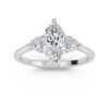 Dazzling Marquise Ring